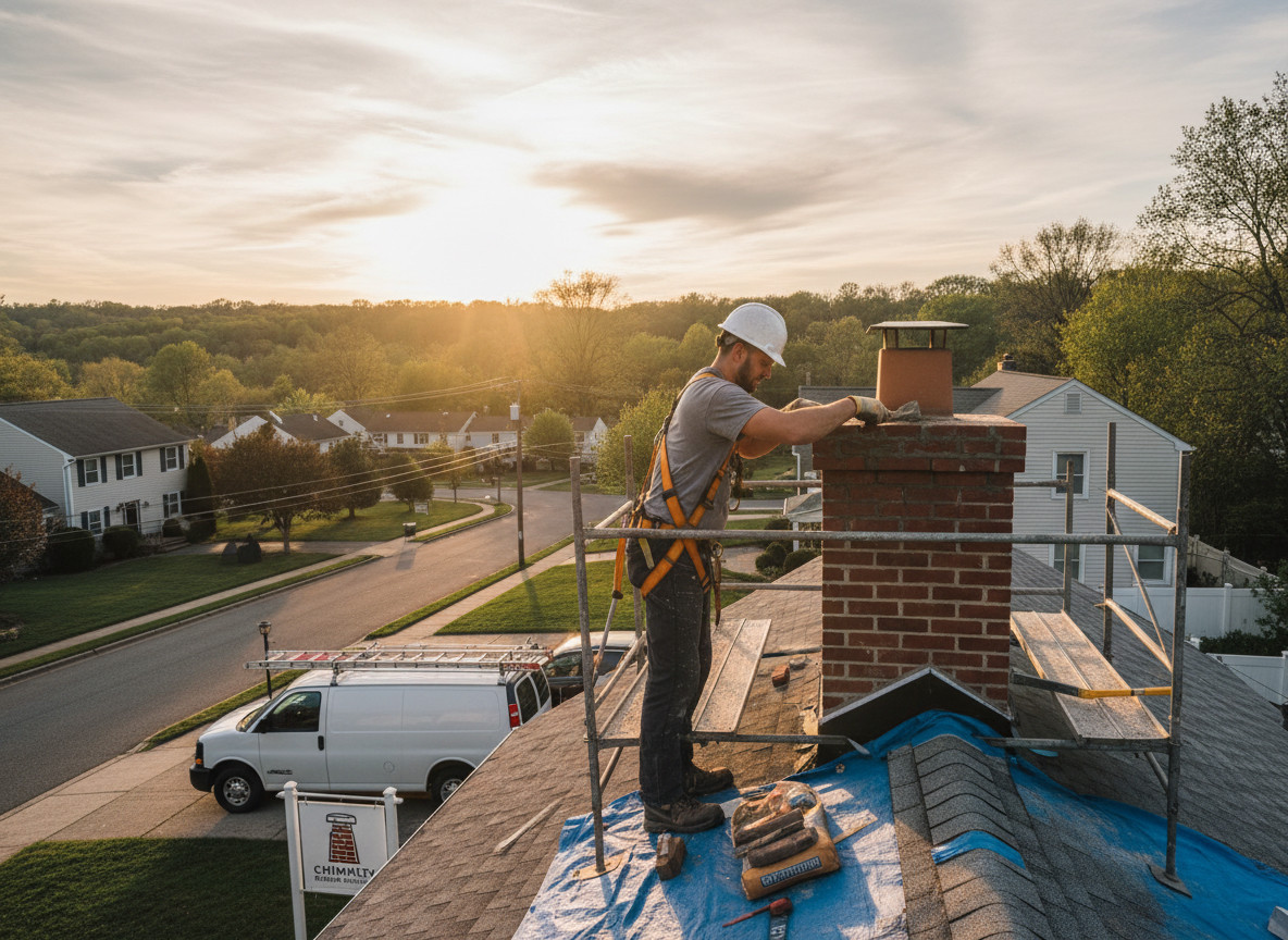same day chimney repair in Parsippany-Troy Hills